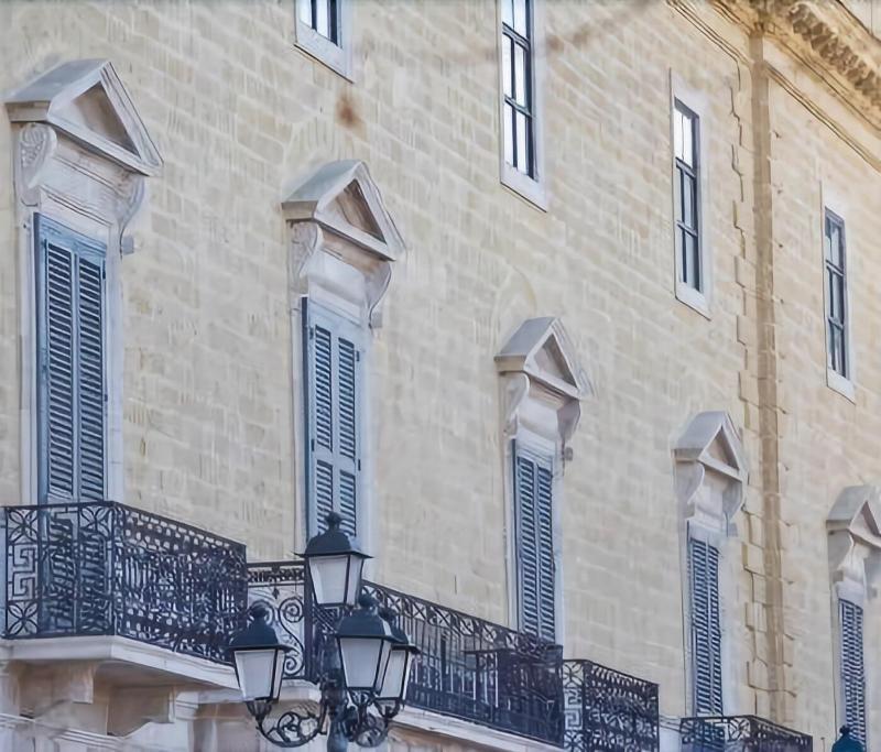 Mare Resort Trani Εξωτερικό φωτογραφία