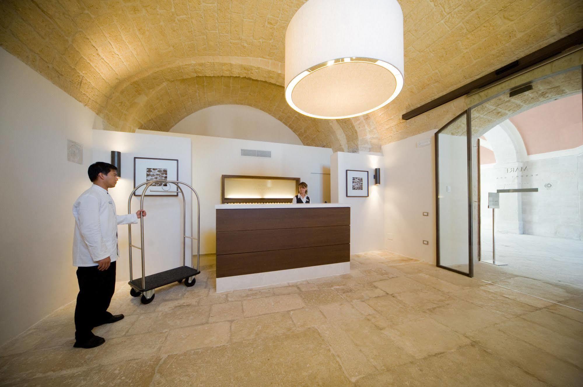 Mare Resort Trani Εξωτερικό φωτογραφία