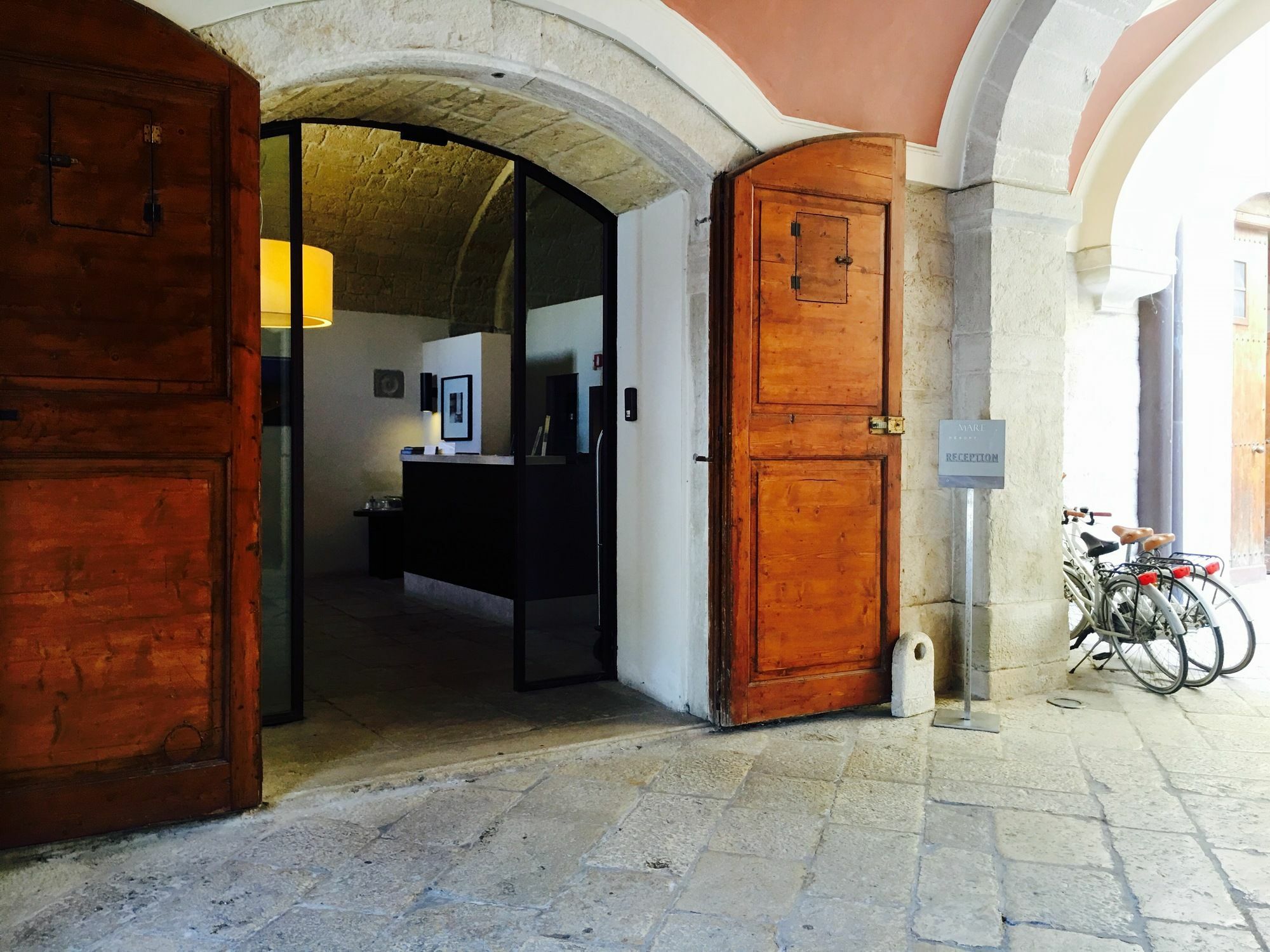 Mare Resort Trani Εξωτερικό φωτογραφία